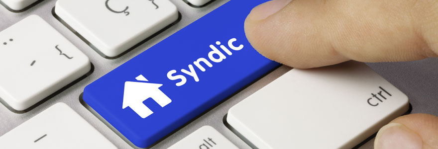 syndic en ligne