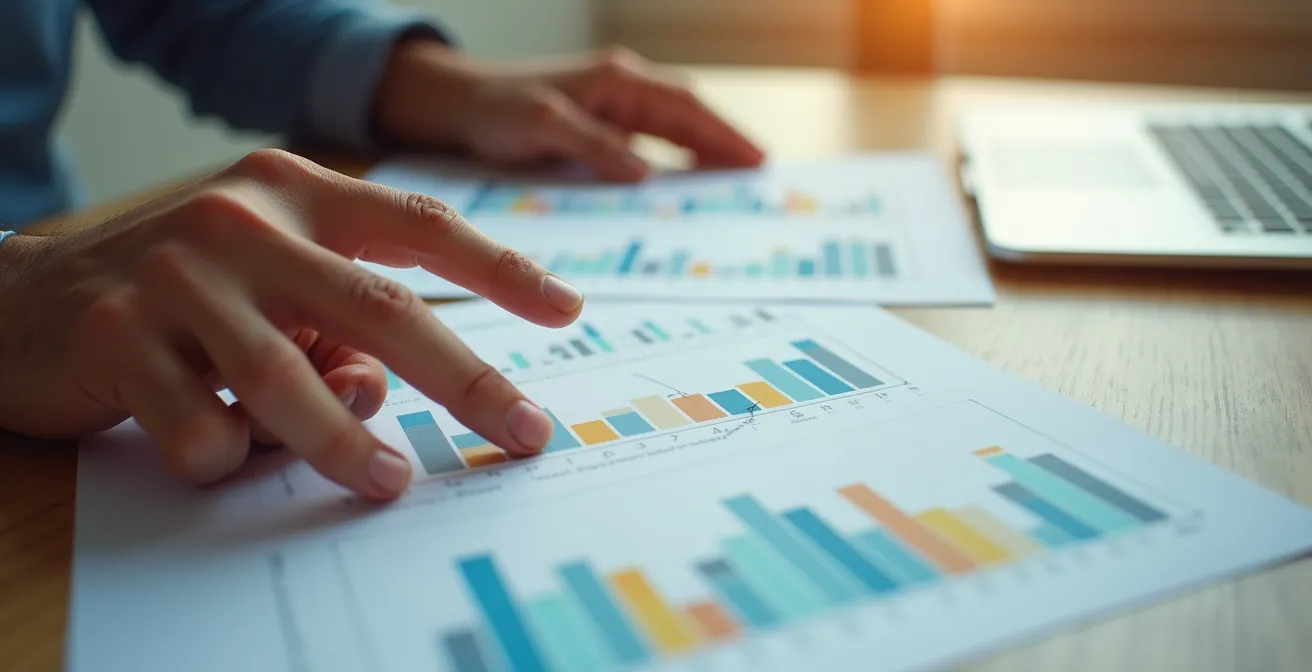 Analyse experte de documents énergétiques par un professionnel en copropriété