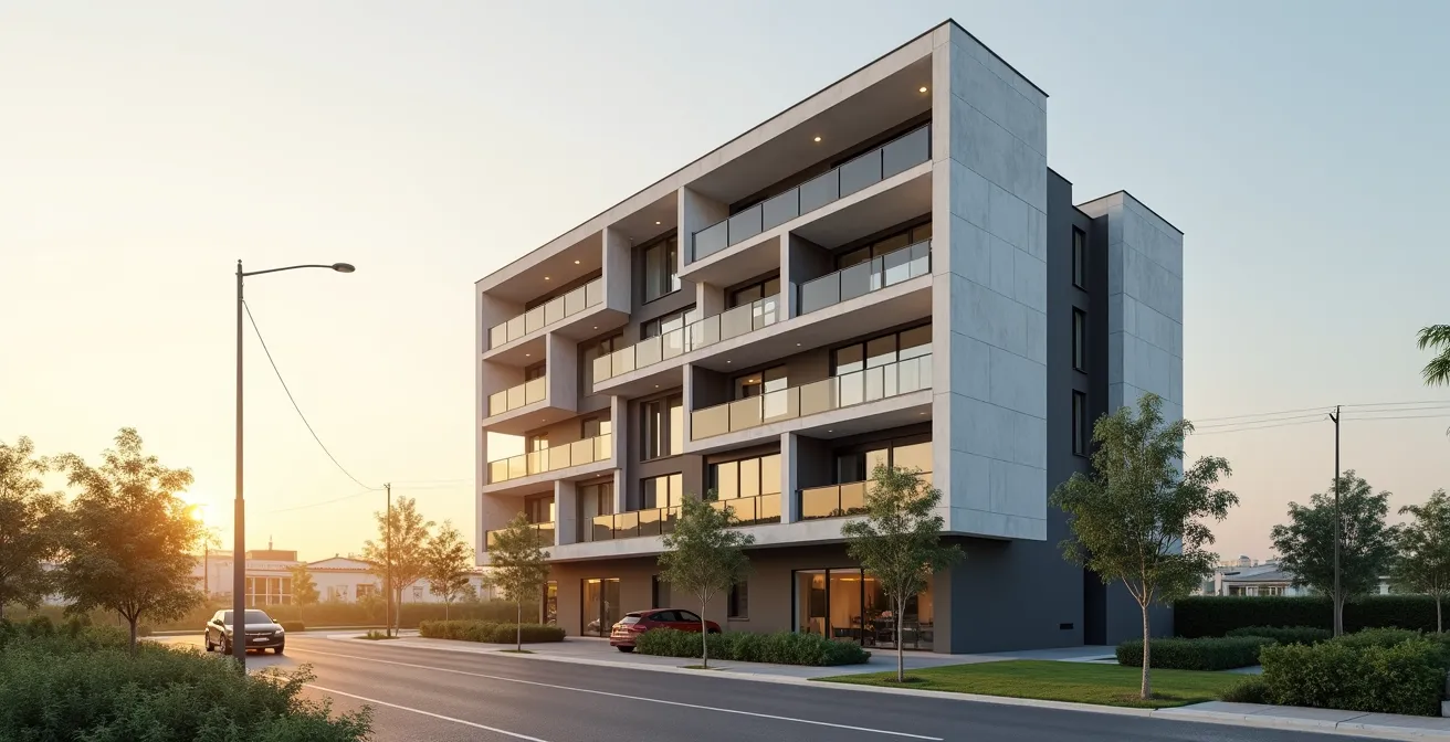 Vision stratégique des solutions d'optimisation énergétique en copropriété