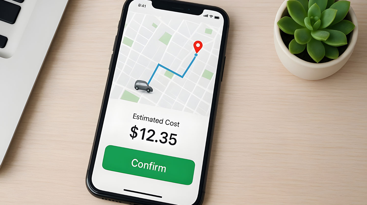 Vue d'une rue piétonne du centre-ville de Narbonne avec son architecture méditerranéenne typique et ses commerces de proximité